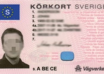 İsveç’te Ehliyet Alma Prosedürü