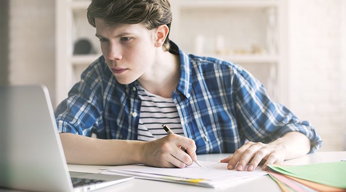 distance education