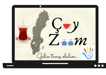 Çay Zoom Sohbeti