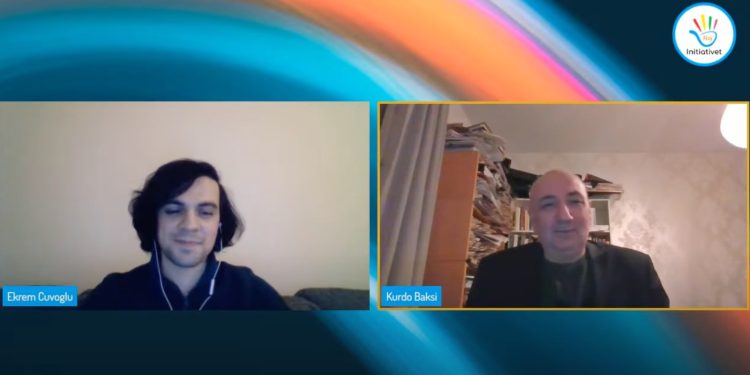 Intervju med Kurdo Baksi