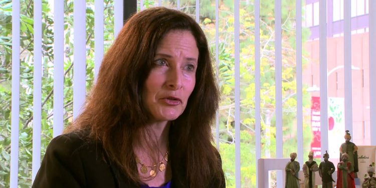 Sophia Pandya som är Forskare och Författare Gäst för Hej Intiativet