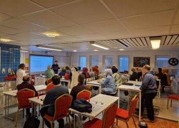 Kompetensutvecklingsdag med Lärare