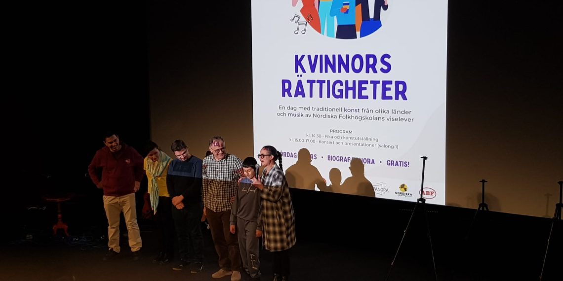 Kränkningar av Kvinnors Rättigheter