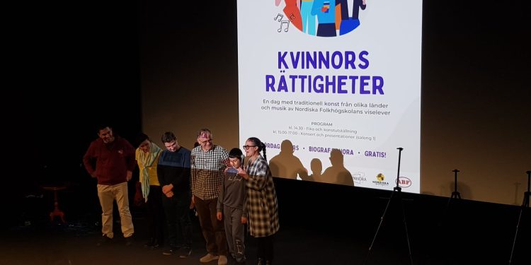 Kränkningar av Kvinnors Rättigheter