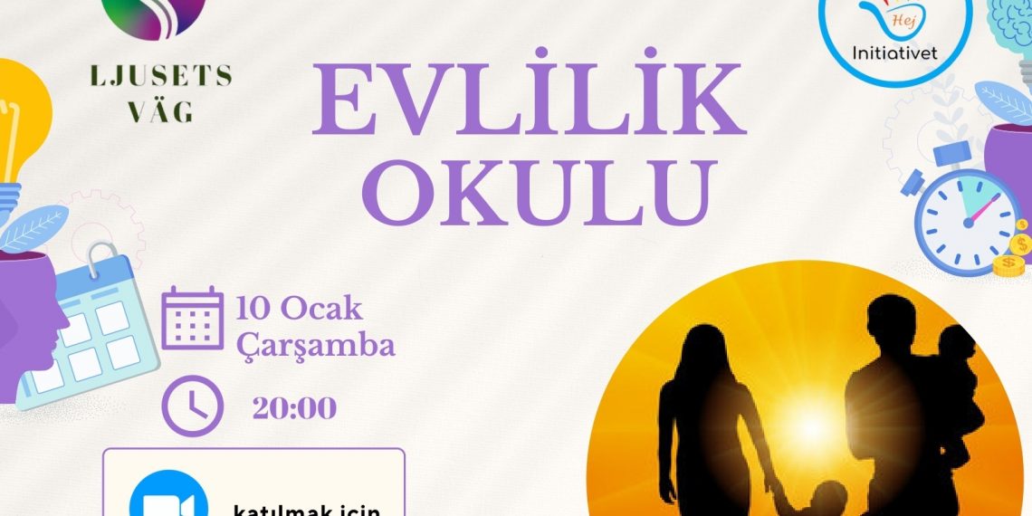 Evlilik Okulu Online Eğitimi